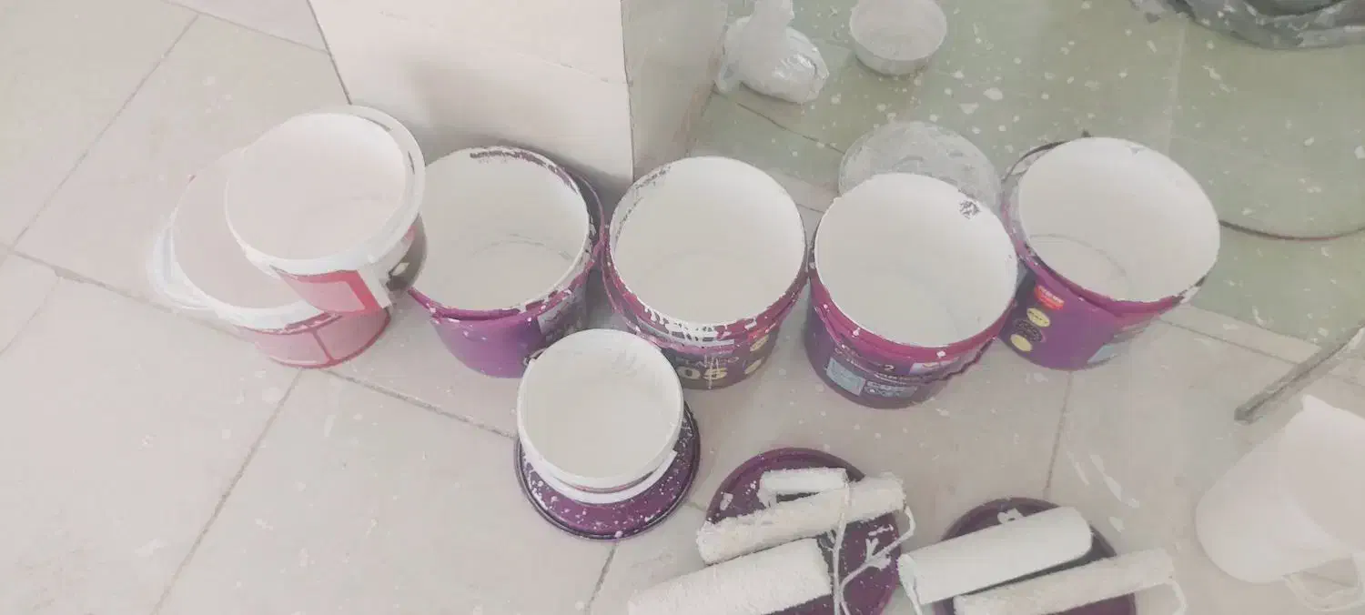 رنگ آمیزی|خدمات پیشه و مهارت|کهنوج, |دیوار