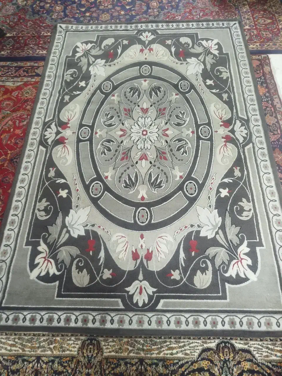 فرش شش متری|فرش|تهران, جلیلی|دیوار