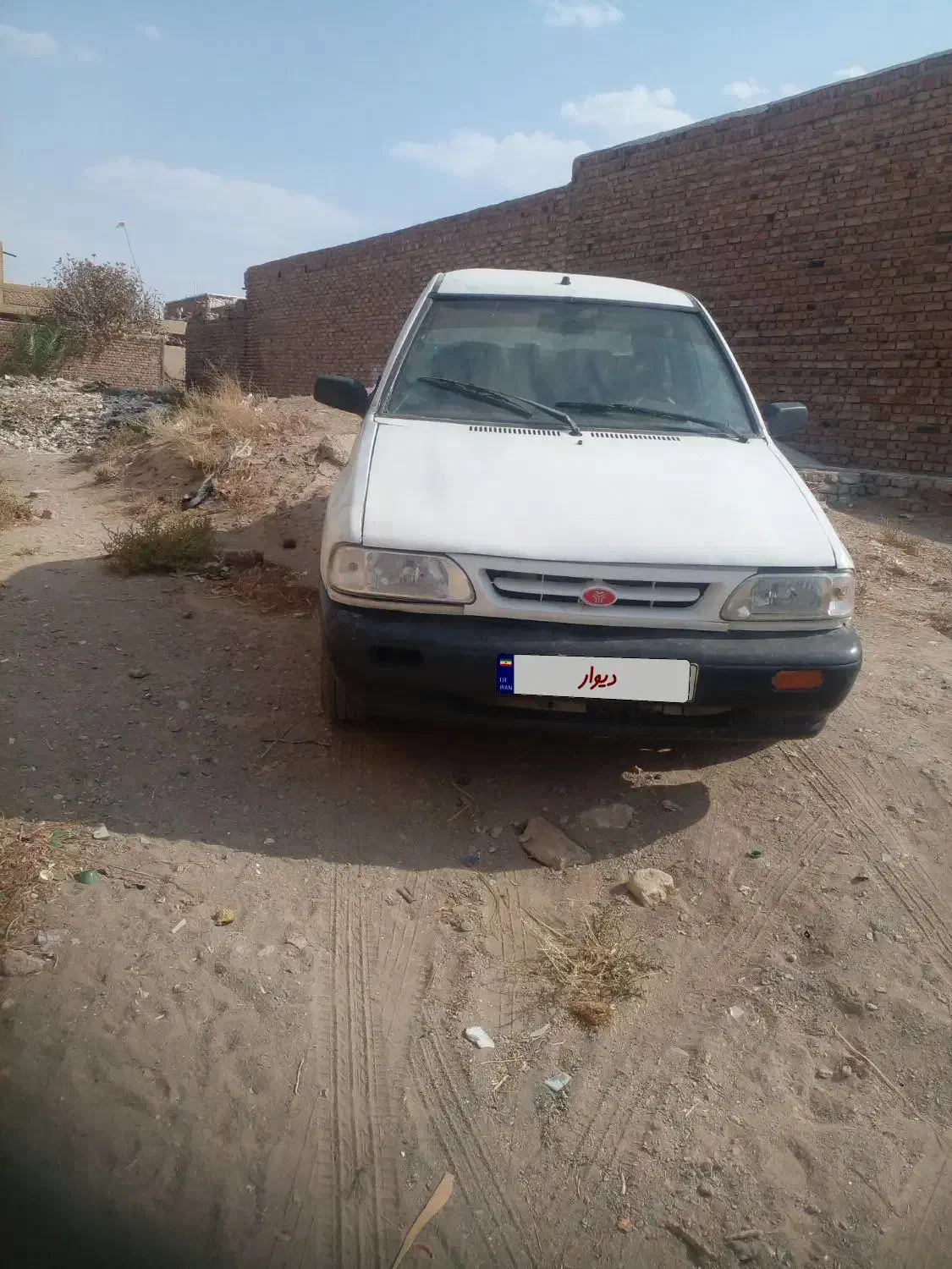 پراید مدل ۸۹|خودرو سواری و وانت|خاش, |دیوار