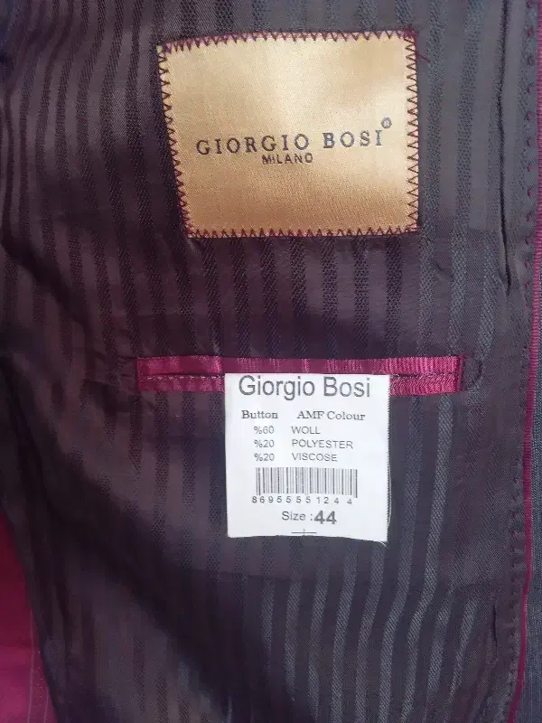 تک کت|لباس|مشگین شهر, |دیوار