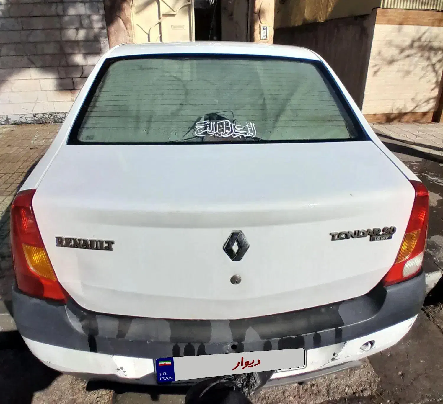 ال۹۰|خودرو سواری و وانت|مشهد, سجاد شهر|دیوار