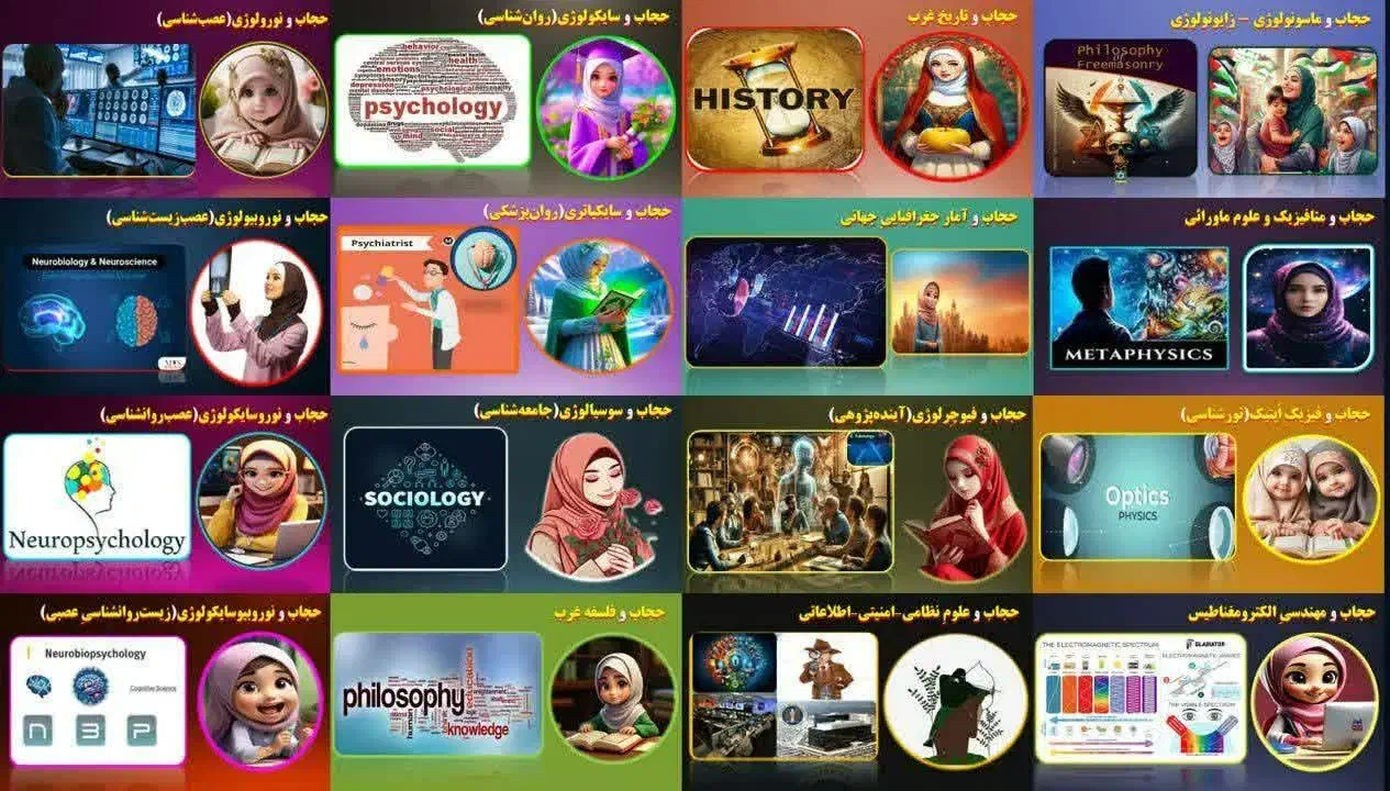 حجاب و عفاف از منظر علوم|گردهمایی و همایش|قم, زاویه|دیوار