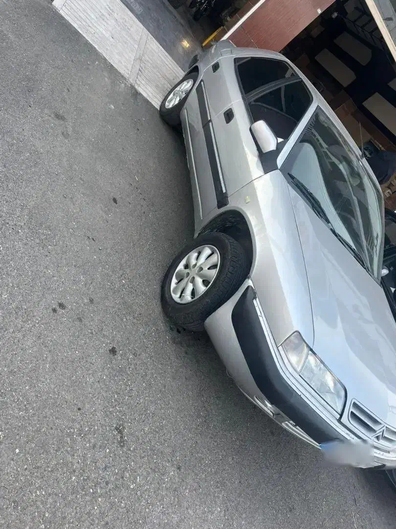 زانتیا سواری|خودرو سواری و وانت|رامسر, |دیوار