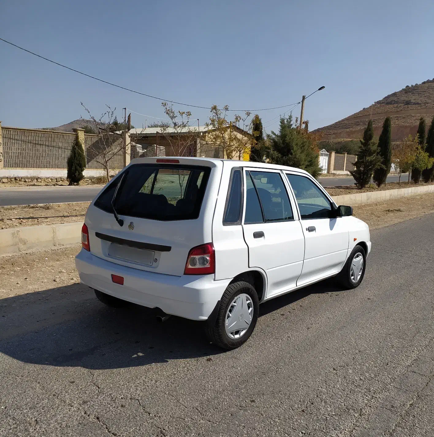 فروش فوری پراید ۱۱۱|خودرو سواری و وانت|کامفیروز, |دیوار