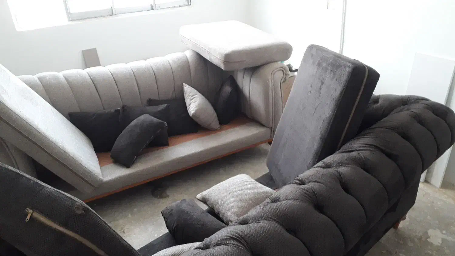 مبل شوی در منزل شما|خدمات نظافت|بجنورد, |دیوار