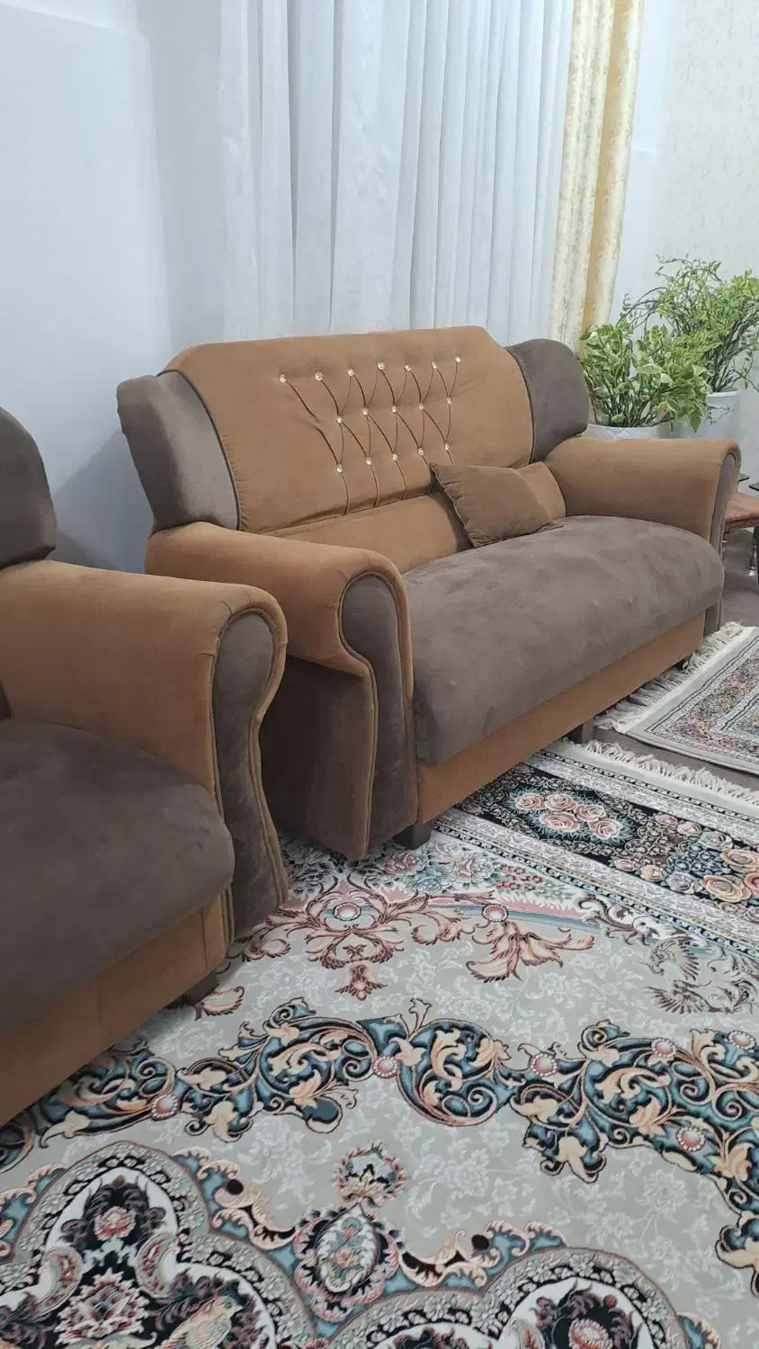 تخت میز غذا خوری و مبل راحتی|مبلمان خانگی و میز عسلی|آستانه اشرفیه, |دیوار