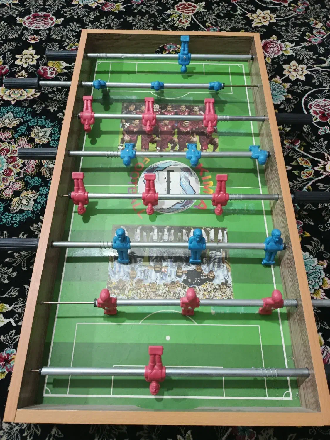 فوتبال دستی|تجهیزات ورزشی|بهمن صغاد, |دیوار