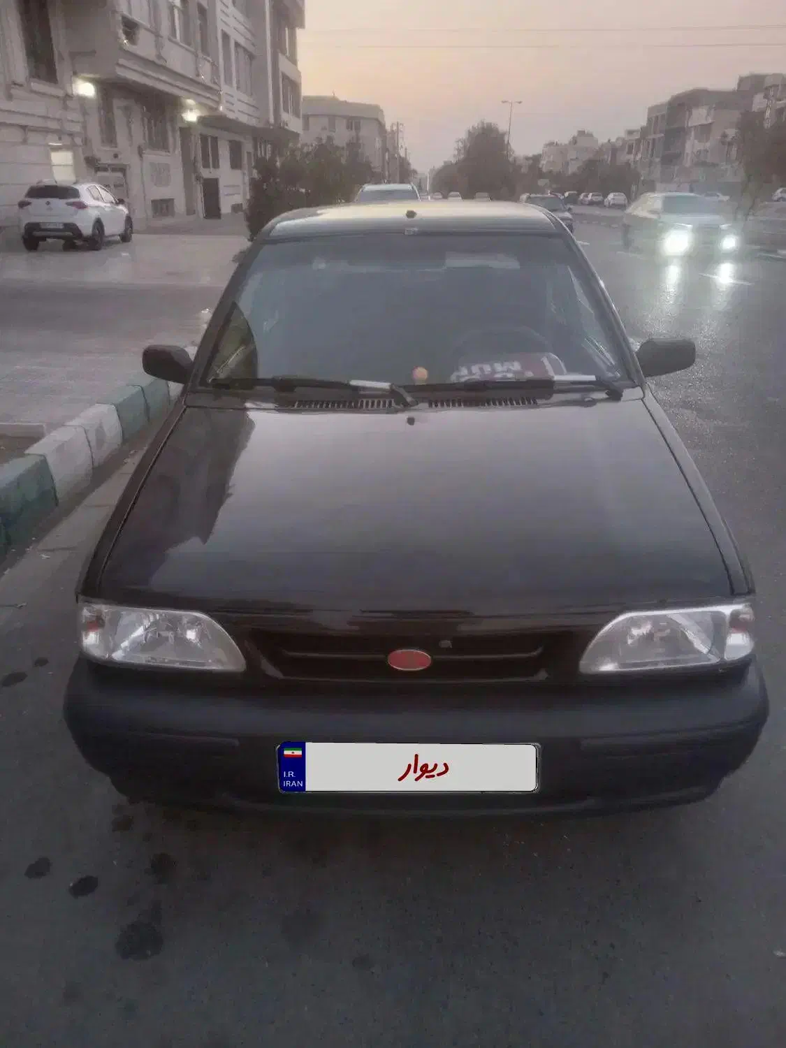 پراید مدل ۸۵|خودرو سواری و وانت|داران, |دیوار