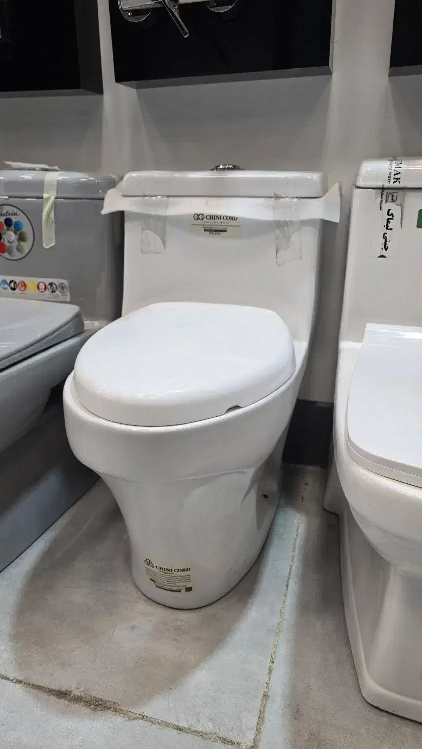 فروش اقساطی فرنگی درجه یک مدت محدود|لوازم سرویس بهداشتی|شاهرود, |دیوار