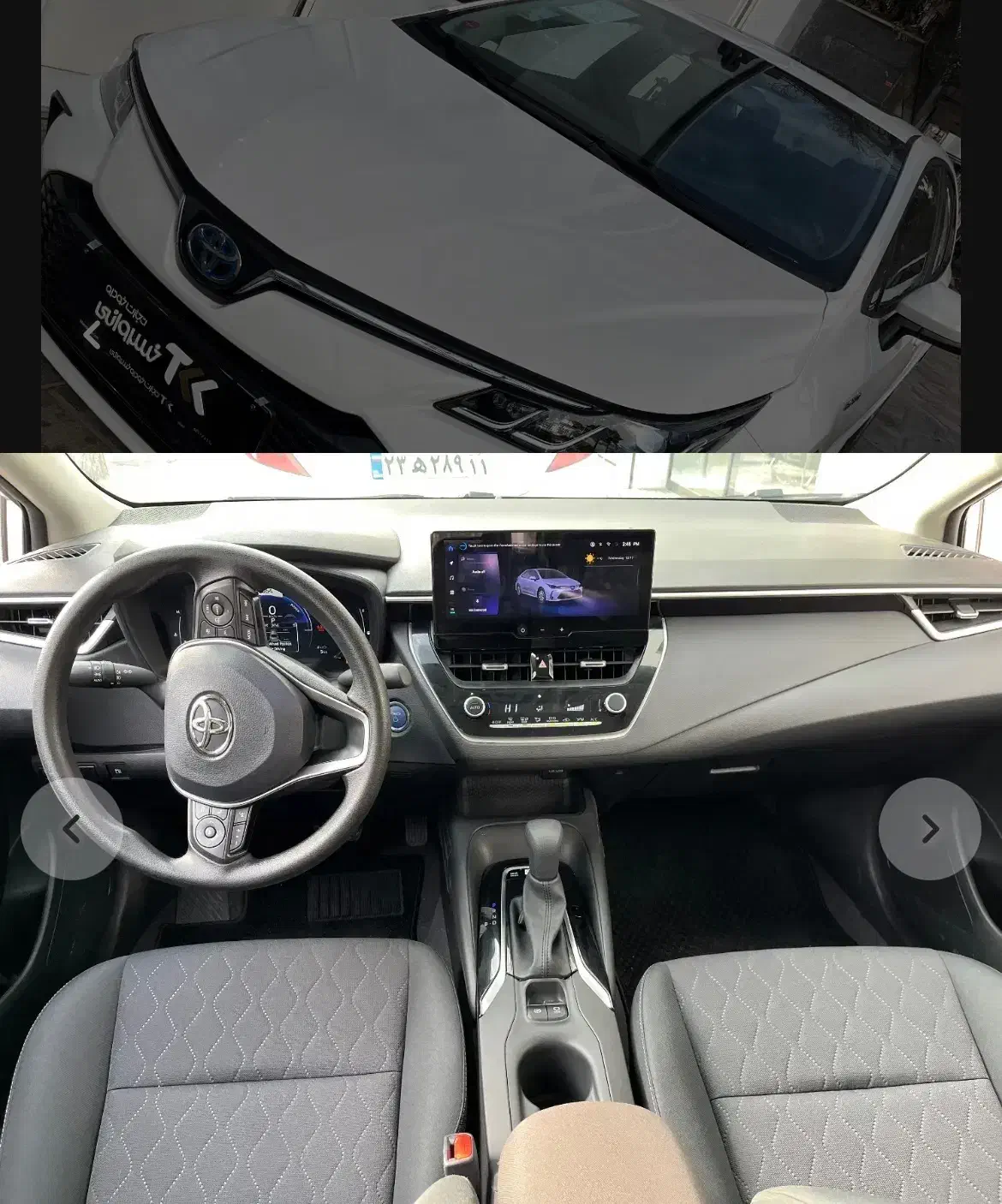 تویوتا کرولا|خودرو سواری و وانت|تهران, اختیاریه|دیوار