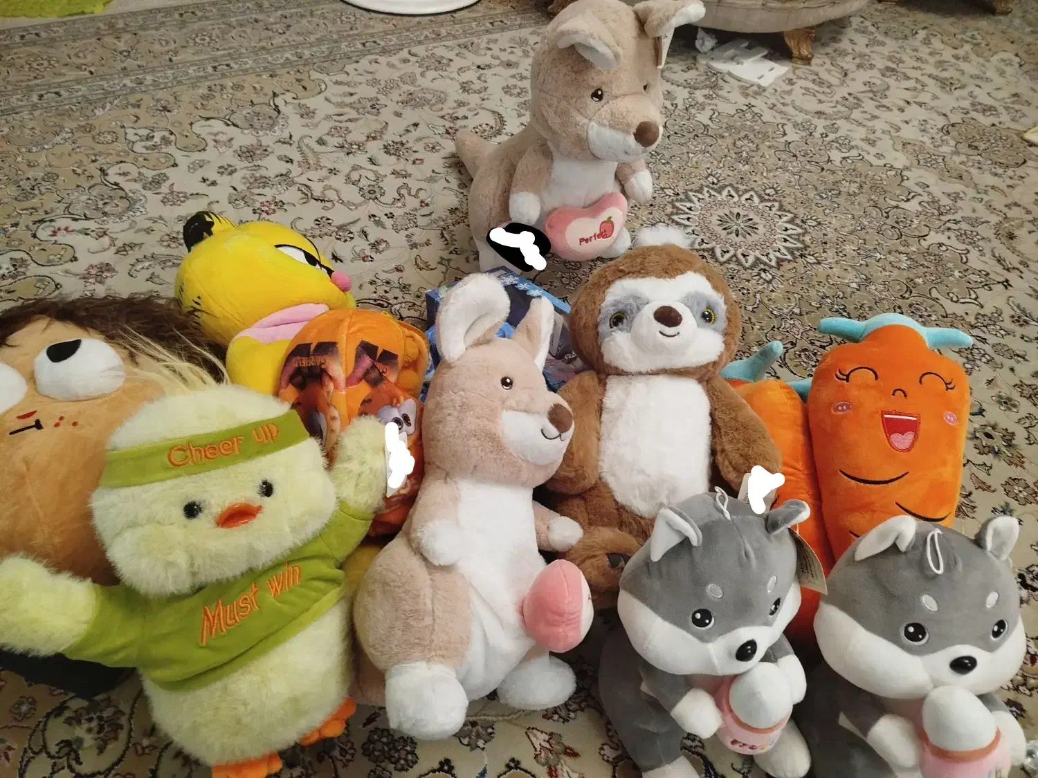 حراج اسباب بازی و عروسک|اسباببازی|بابل, |دیوار