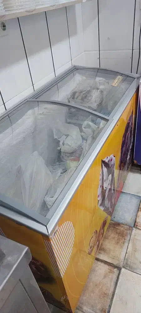 فریزر کشویی|یخچال و فریزر|بندرعباس, |دیوار