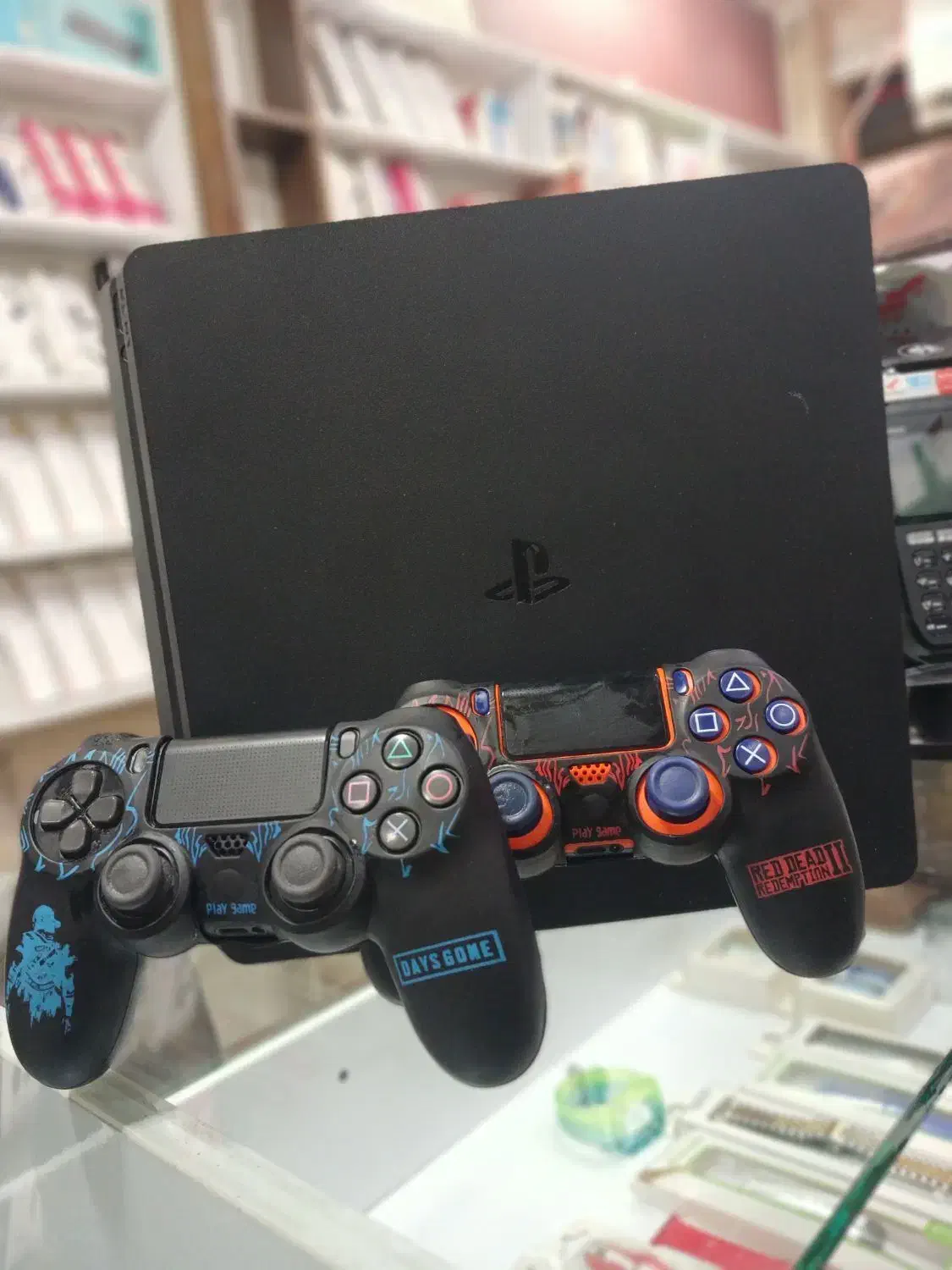 ps4|کنسول، بازی ویدئویی و آنلاین|چالوس, |دیوار