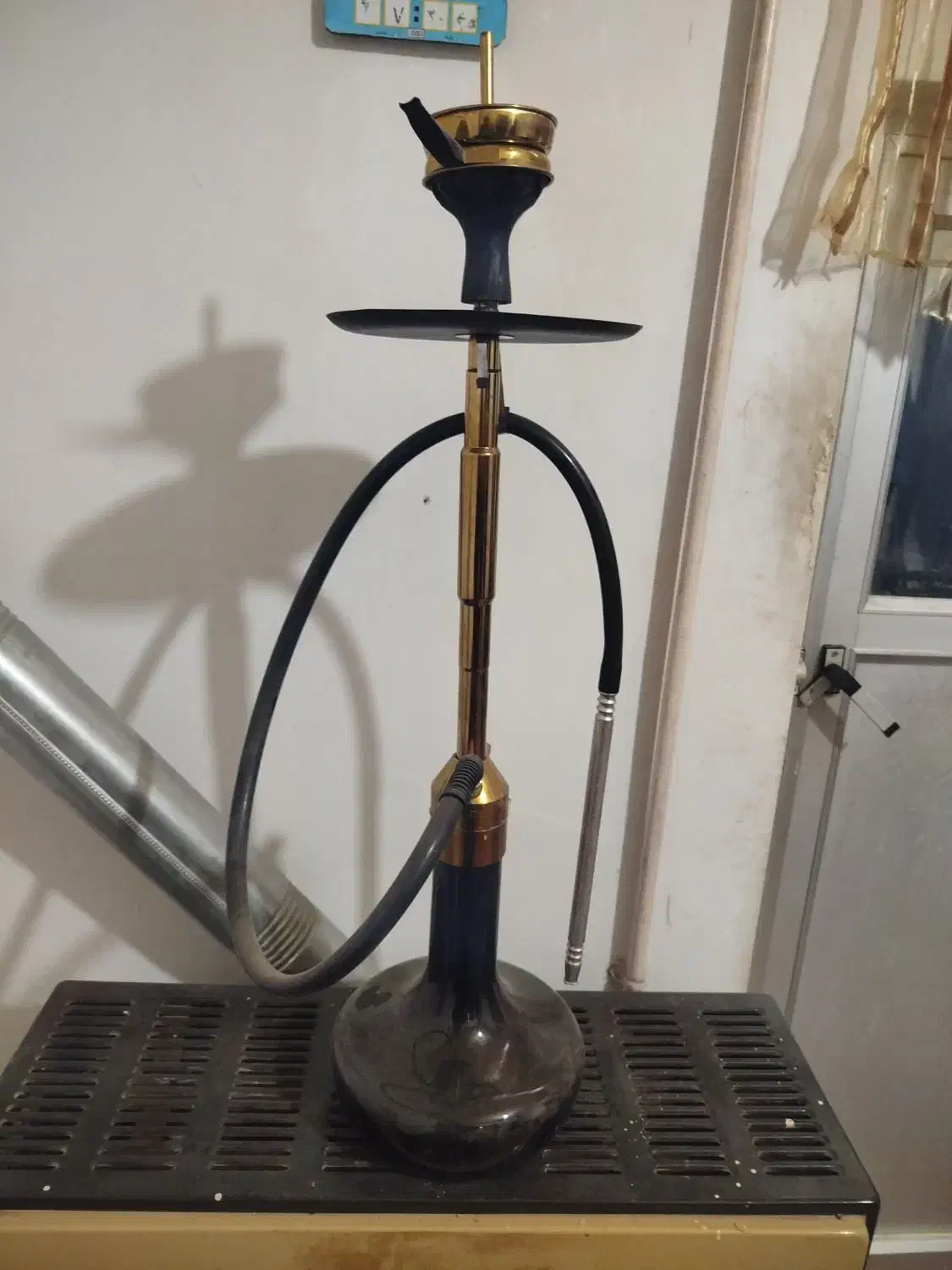 قلیون سلیکونی|کلکسیون و سرگرمی|جغتای, |دیوار