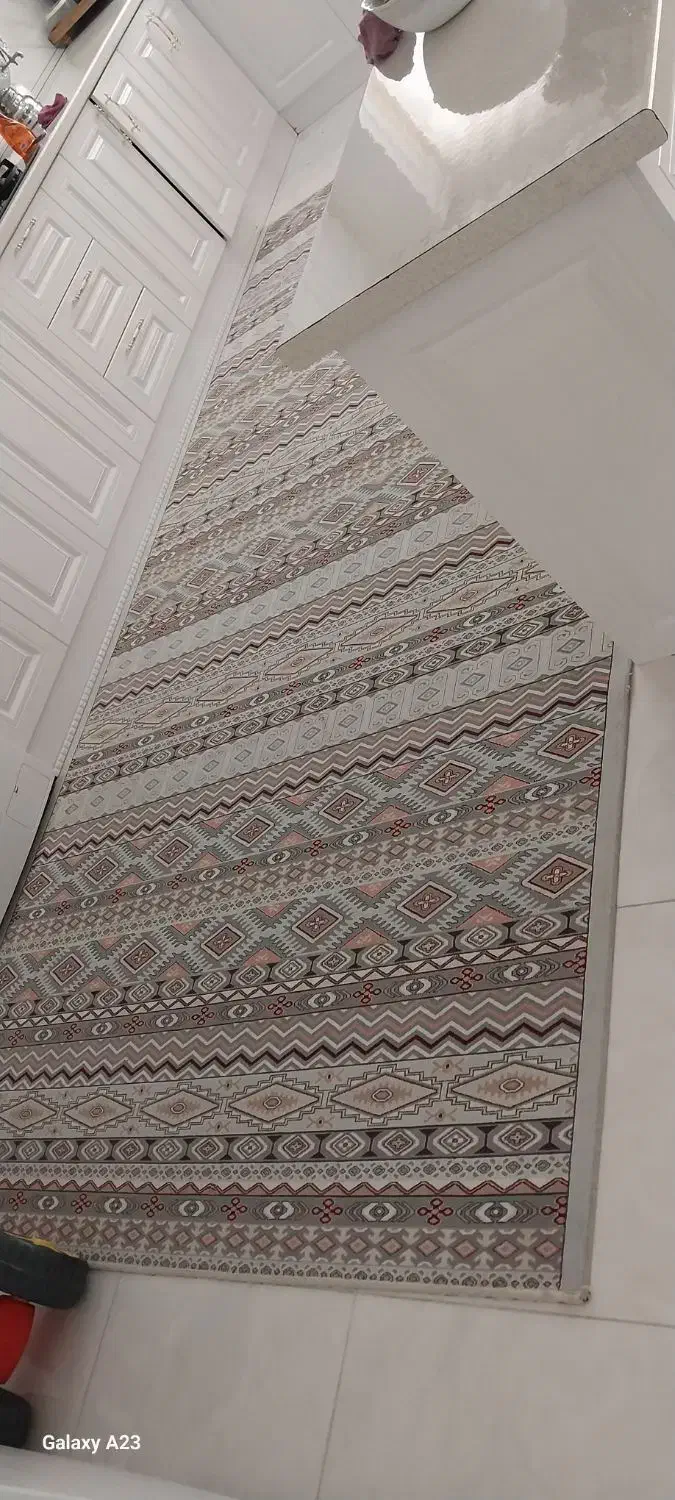 گلیم ۸ متری|گلیم، جاجیم، گبه|قدس, شهر‌قدس|دیوار