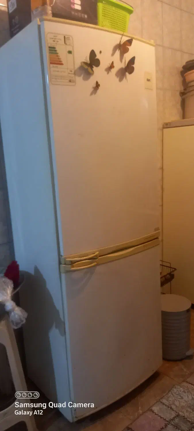 یخچال فریزر امرسان|یخچال و فریزر|خاوران, |دیوار