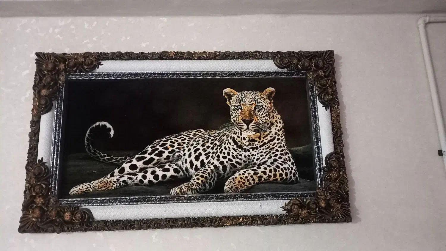 تابلوفرش زیبا|تابلو فرش|اهواز, کوی پلیس|دیوار