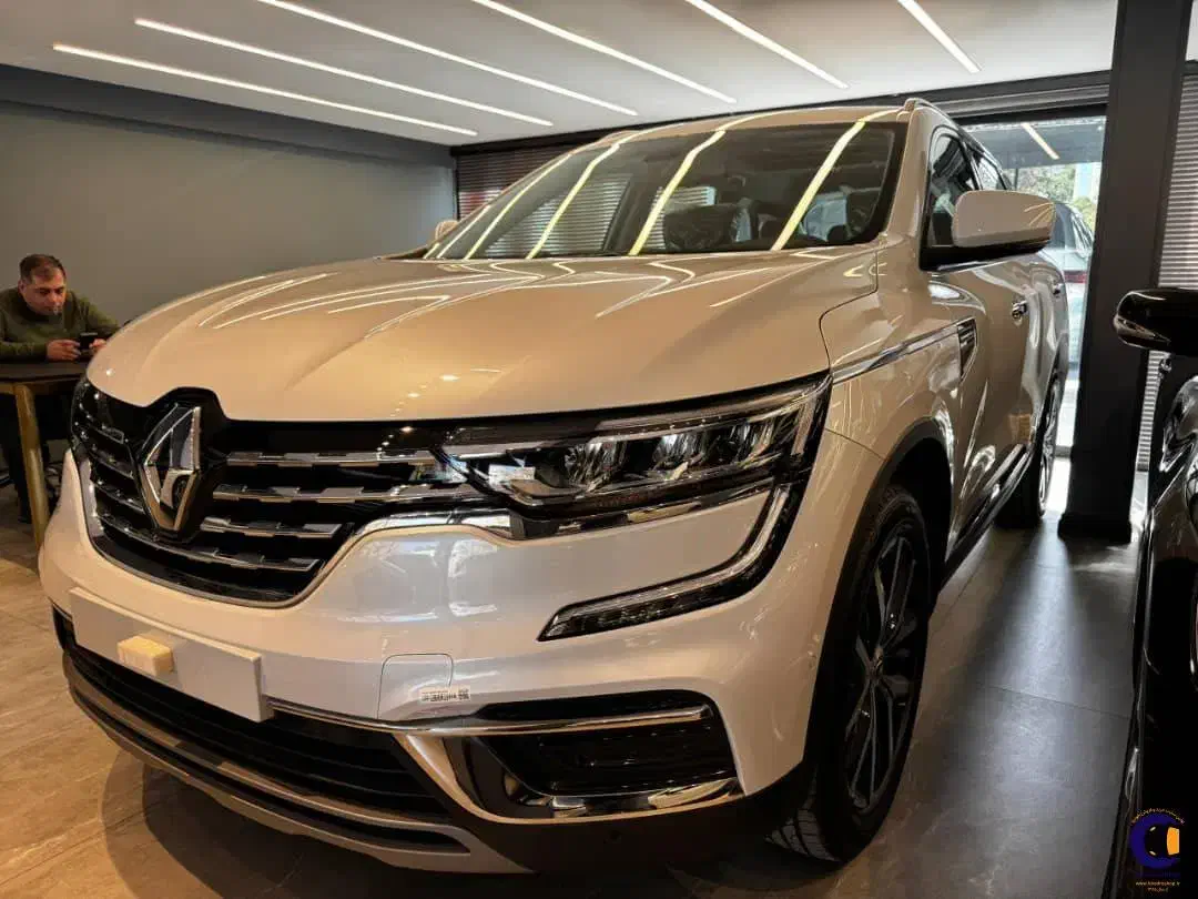 رنوکولئوس ۷دنده اتومات اقساطی|خودرو سواری و وانت|تهران, اباذر|دیوار