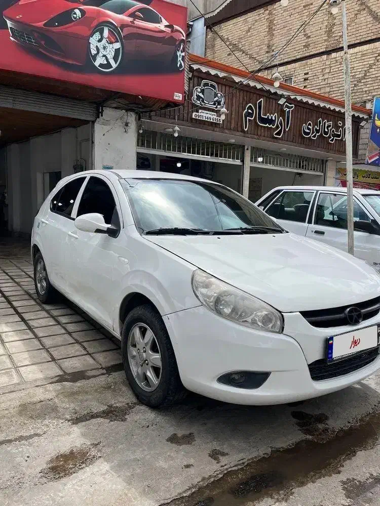 جک J3|خودرو سواری و وانت|رشت, شهریاران|دیوار