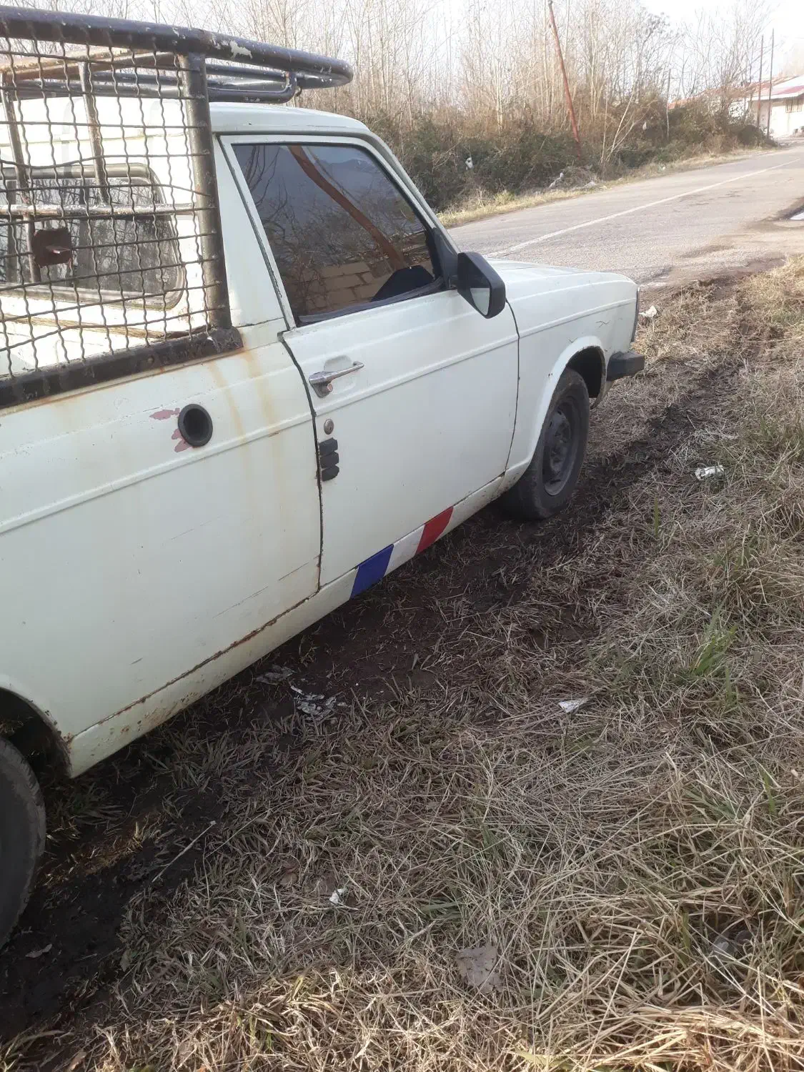 پیکان وانت ۸۵ بی ضربه|خودرو سواری و وانت|رشت, حومه رشت|دیوار