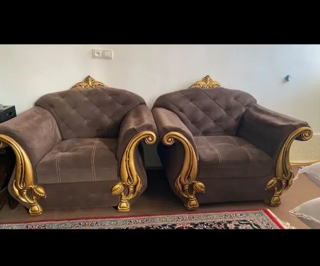 مبل|مبلمان خانگی و میز عسلی|صدرا-فارس, فاز ۱|دیوار