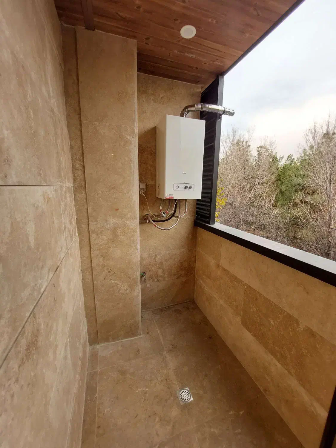 ۱۲۵ متر ۳ خواب / آماده تخلیه / شیک