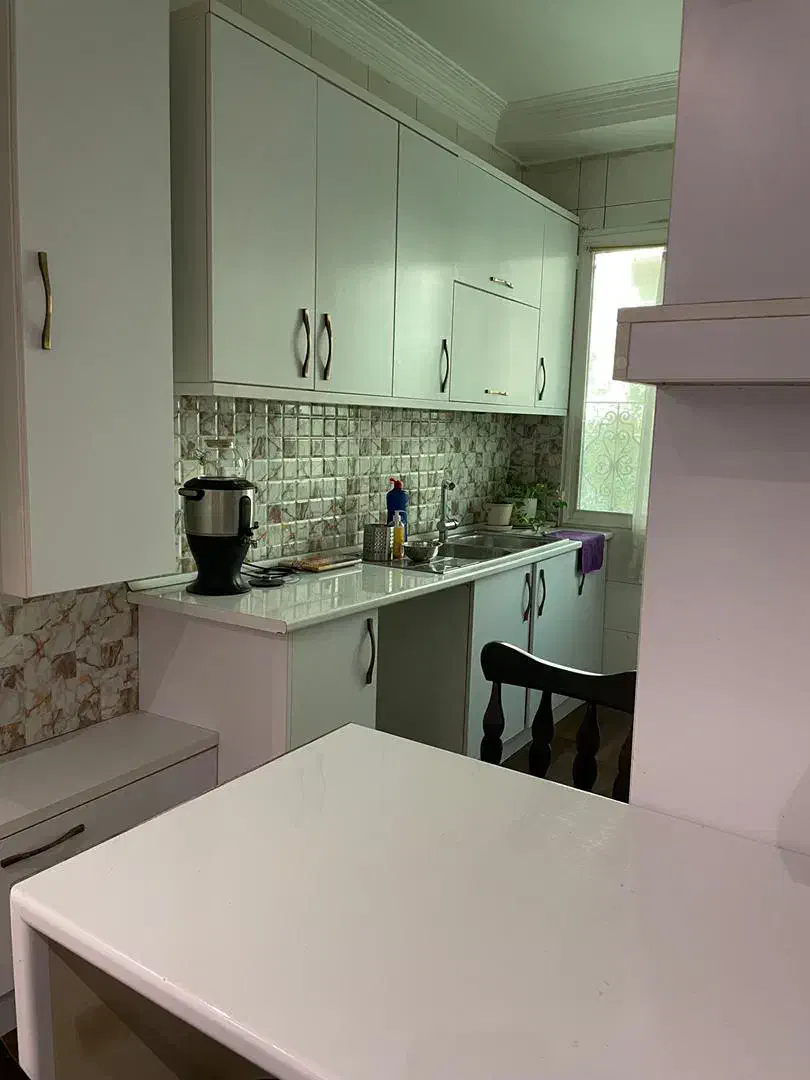 رهن آپارتمان دوخواب فول امکانات سعادت آباد