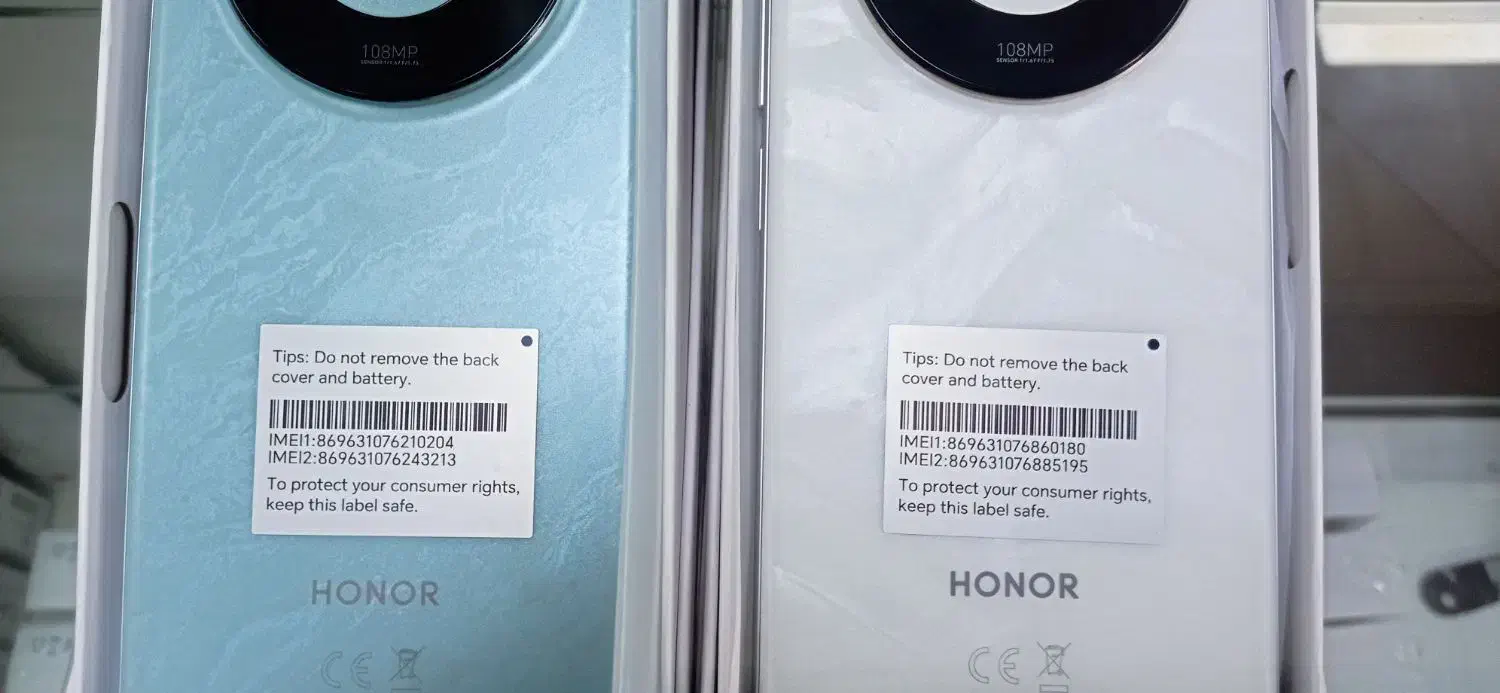 موبایل honor آنر x9c اسمارت۱۲|موبایل|تهران, شهرک محلاتی|دیوار