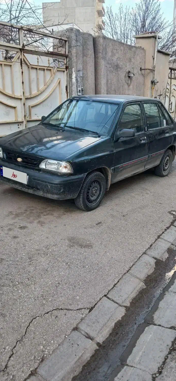 پراید ۸۳|خودرو کلاسیک|اردبیل, |دیوار