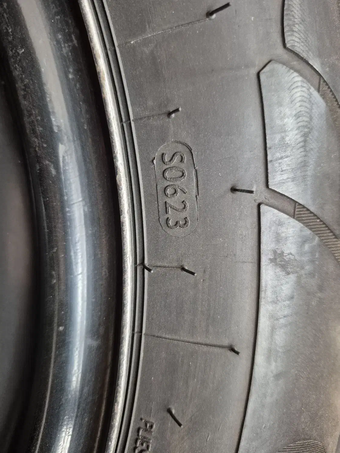 رینگ و لاستیک سایز ۱۵ و لوازم پژو پارس|قطعات یدکی و لوازم جانبی|اردکان, |دیوار