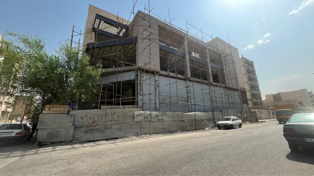 مجموعه کامل ۲۰۰۰ متری / تک در منطقه|اجارهٔ مغازه و غرفه|اهواز, زیتون کارمندی|دیوار