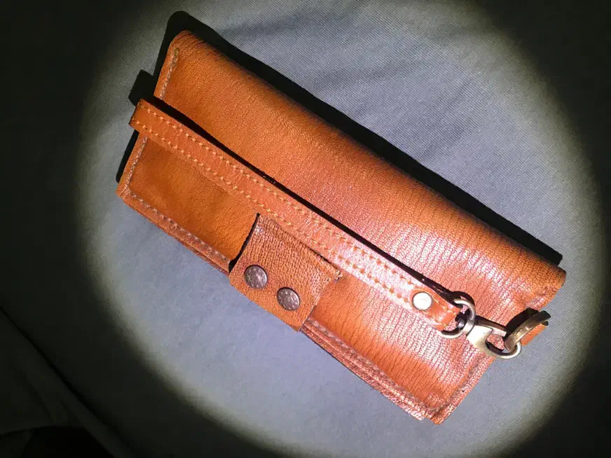 کیف پول چرم اصل|کیف، کفش، کمربند|رشت, جانبازان|دیوار