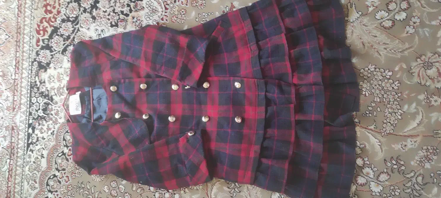 مانتو و پالتو|لباس|قزوین, |دیوار