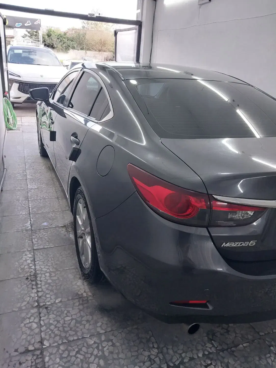 ترمیم رنگ وبدنه خودرو|خدمات موتور و ماشین|رشت, حومه رشت|دیوار