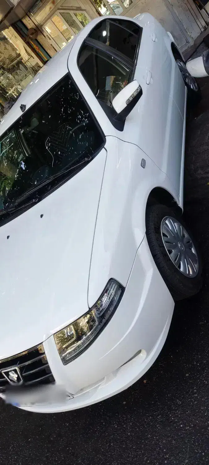 سورن پلاس 1404|خودرو سواری و وانت|قدس, شهرقدس|دیوار