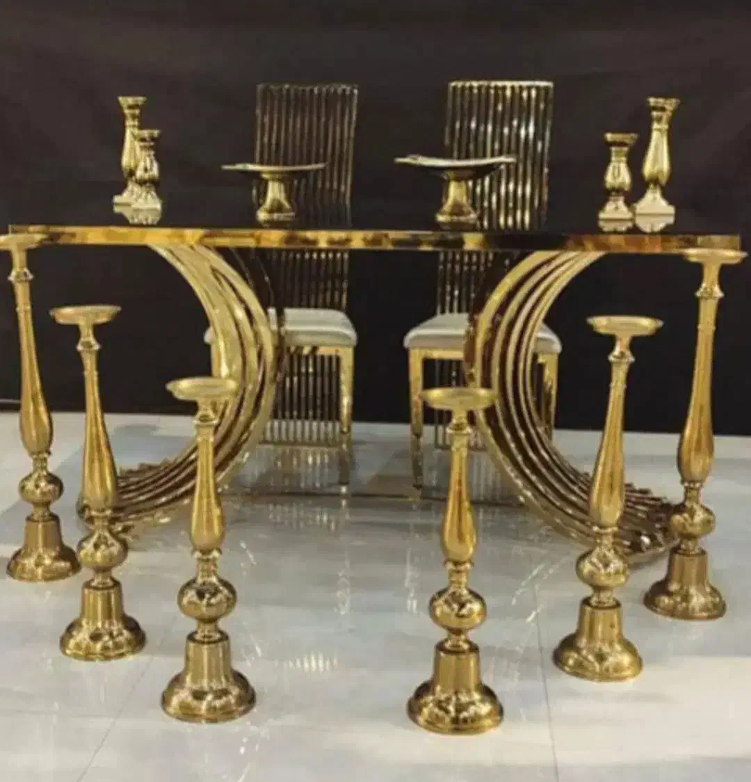 صندلی تالار عسل|میز و صندلی غذاخوری|احمدآبادمستوفی, |دیوار