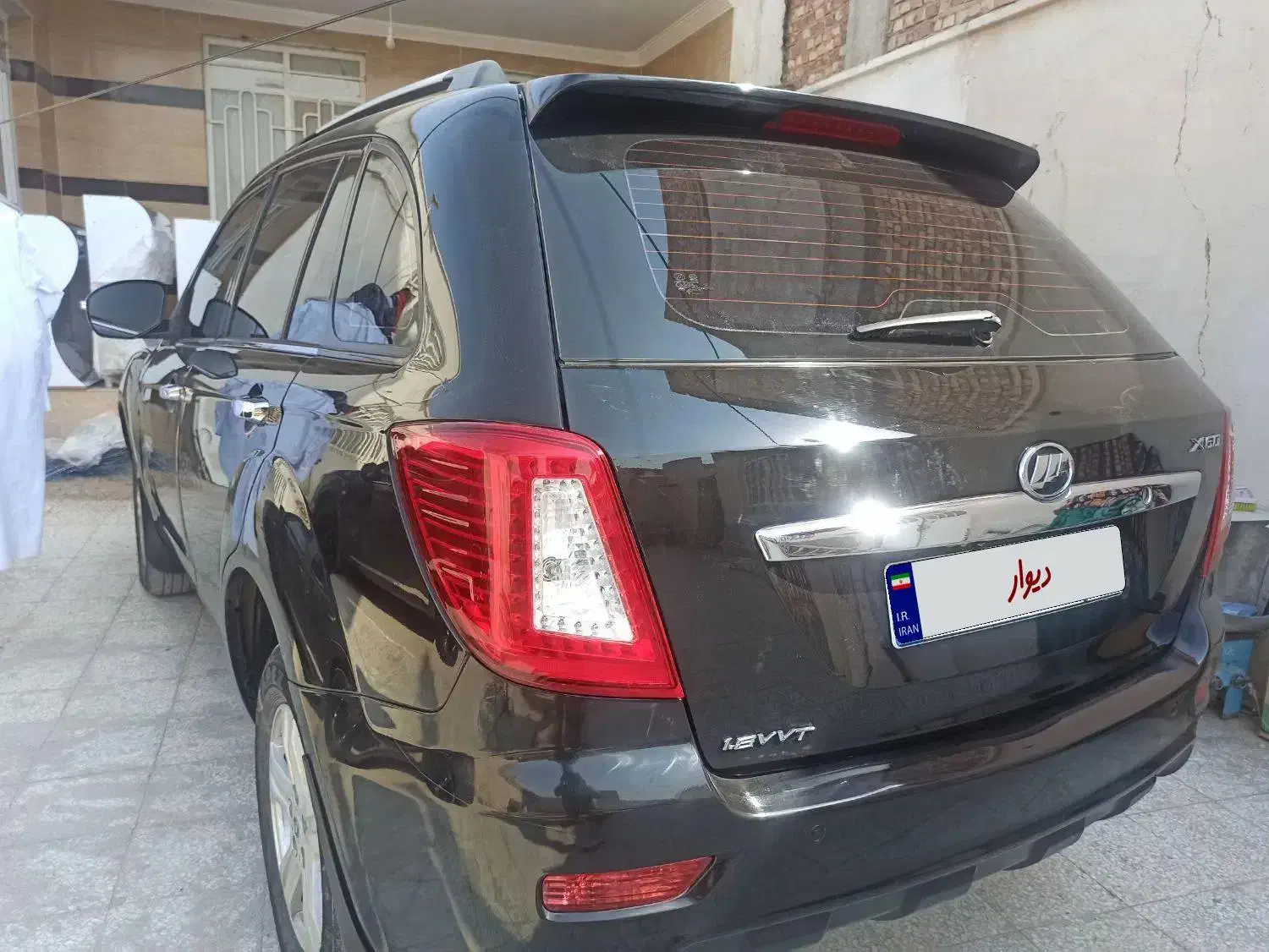 لیفان x60 مدل 92 دنده ای|خودرو سواری و وانت|زابل, |دیوار