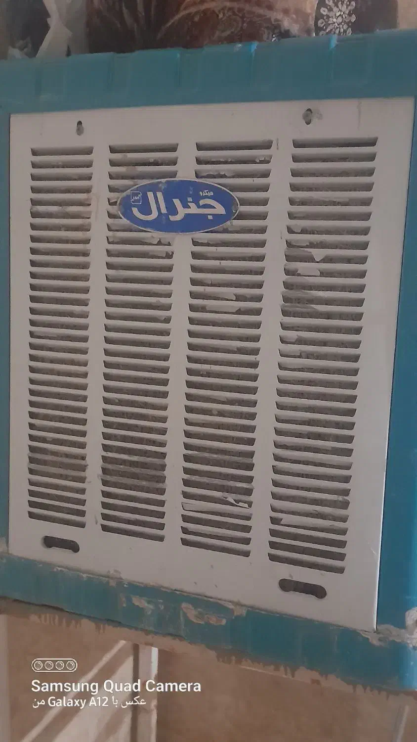 کولر ابی ۳۵۰۰ جنرال|کولر آبی|زابل, |دیوار