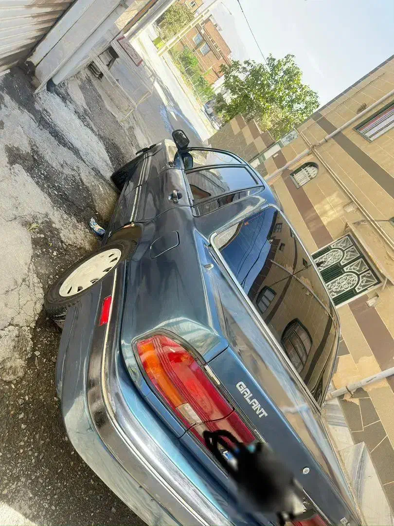 میتسوبشی گالانت ۲۰۰۰|خودرو کلاسیک|ارومیه, |دیوار