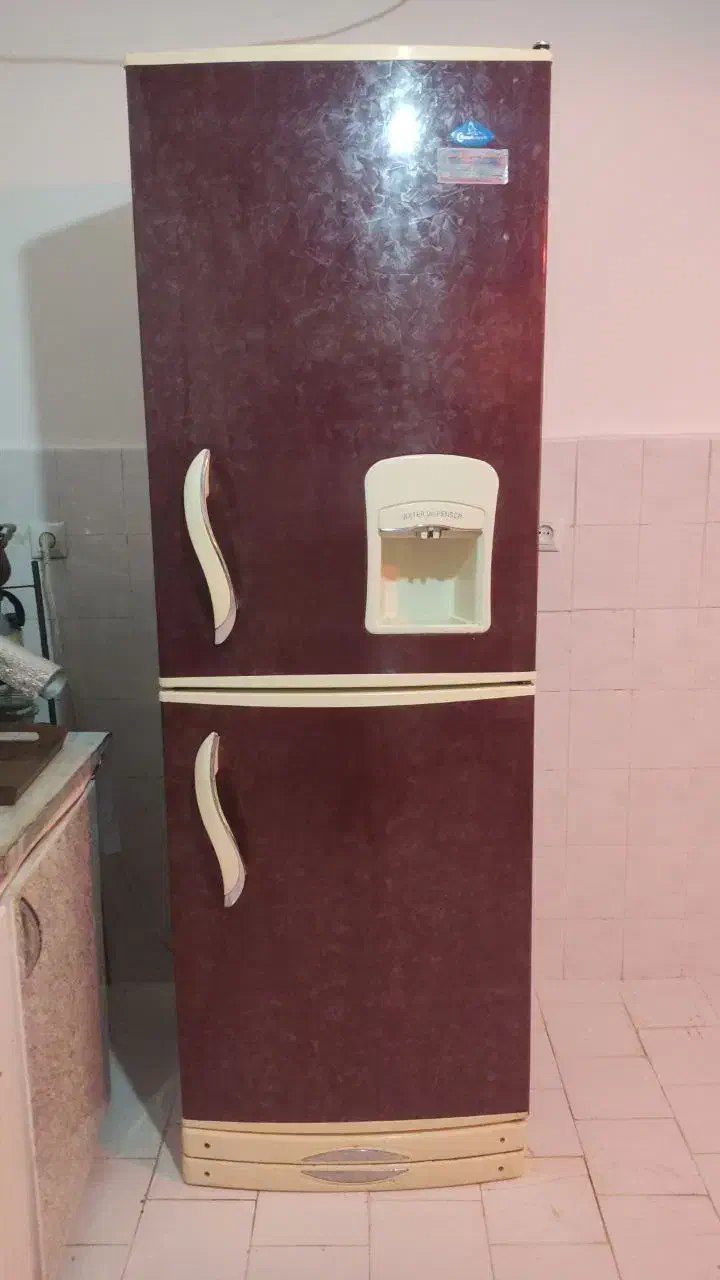 یخچال فریزر موتور آلمانی|یخچال و فریزر|کاشمر, |دیوار