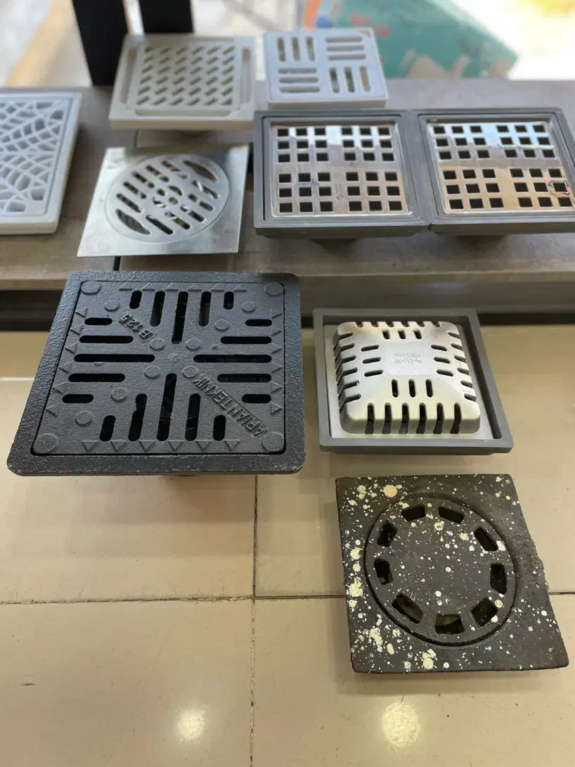 کفشور چدن مقاوم در خانه کفشور شیراز|مصالح و تجهیزات ساختمان|شیراز, فرهنگ شهر|دیوار