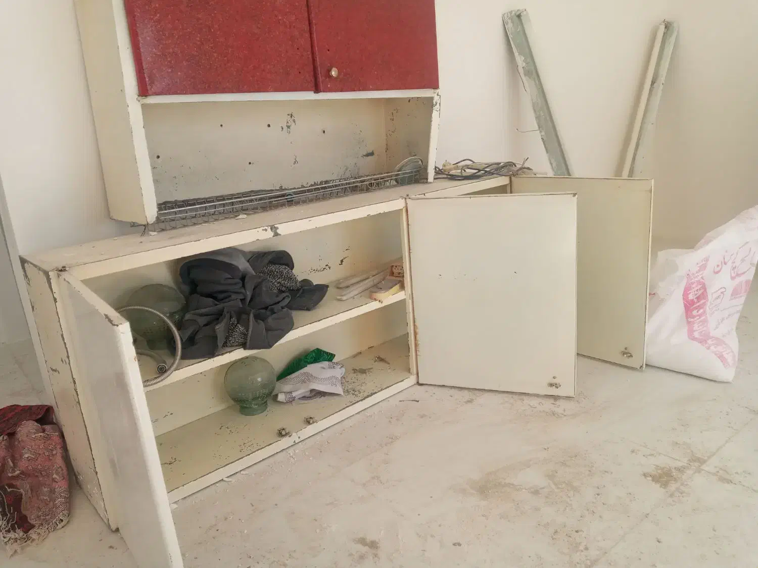 کابینت|آبچکان و نظمدهنده ظروف|قوچان, |دیوار