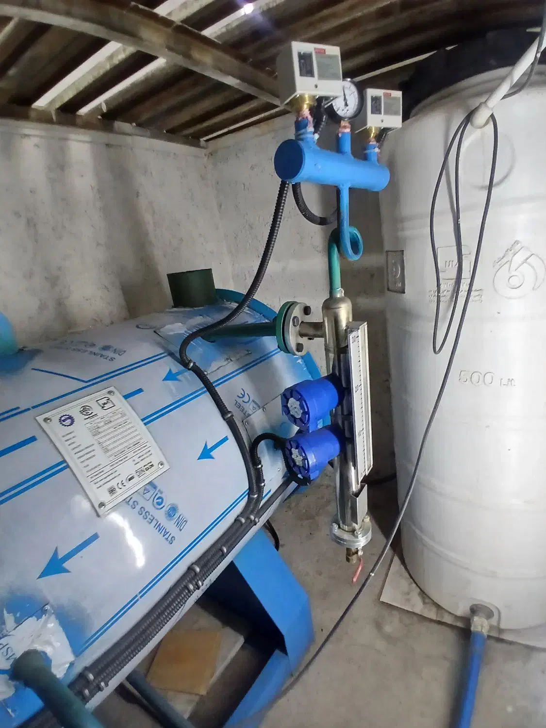 دیگ بخار|ماشین‌آلات صنعتی|اردبیل, |دیوار