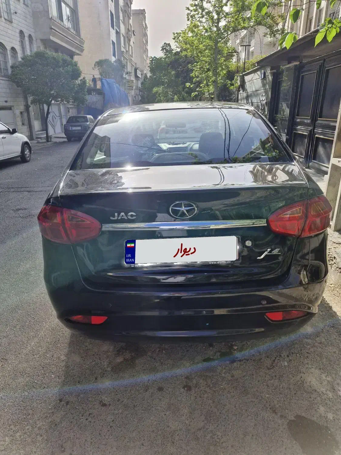 جک j4|خودرو سواری و وانت|تهران, تهرانپارس غربی|دیوار