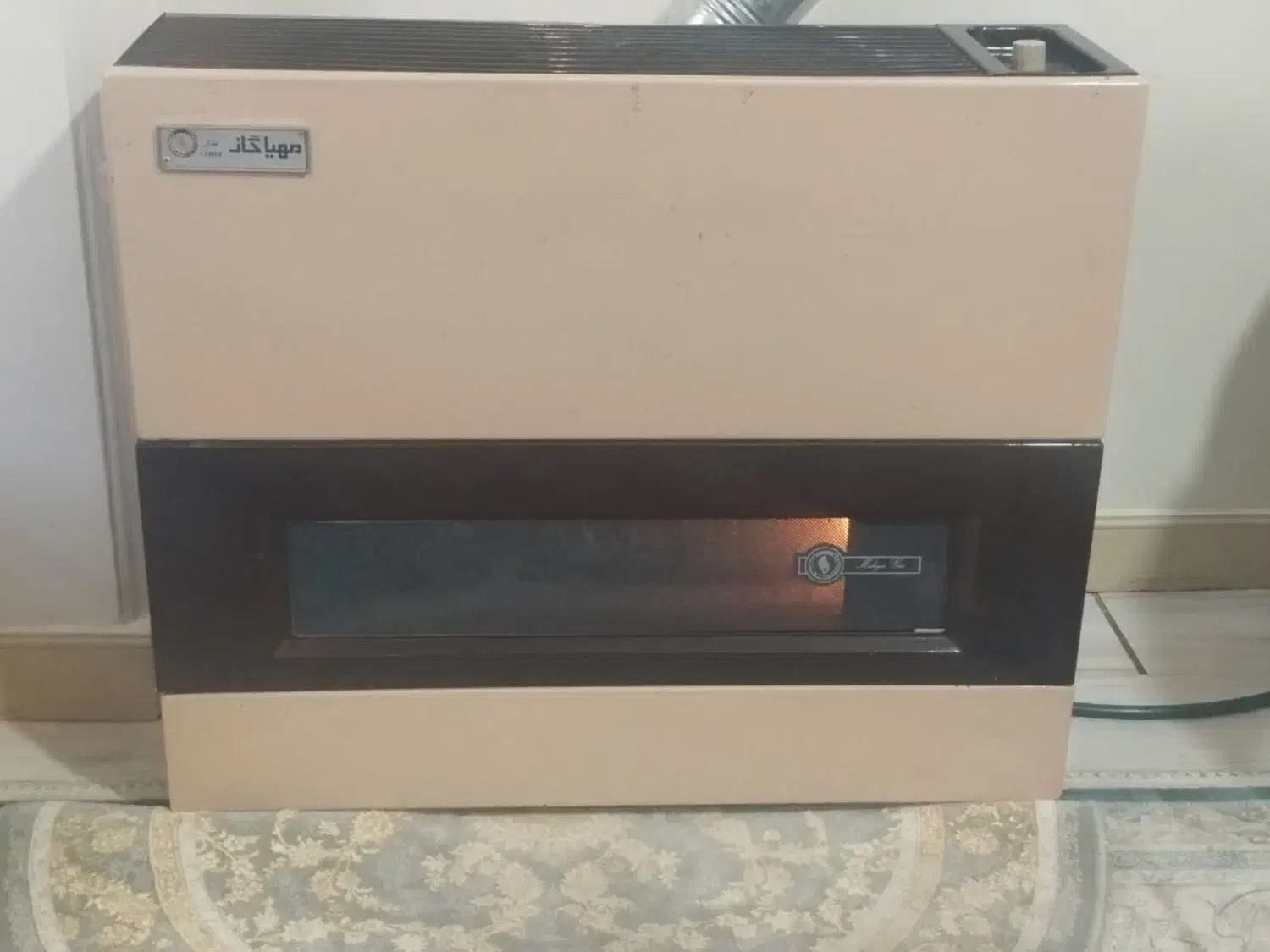 بخاری|بخاری، هیتر، شومینه|اصفهان, شیخ اشراق|دیوار