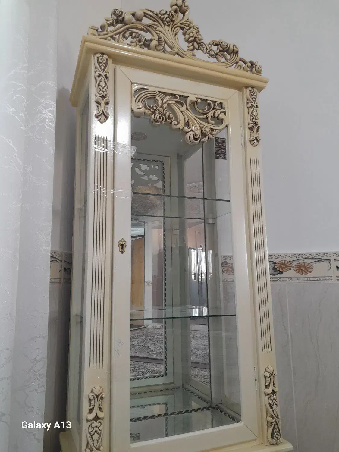 بوفه|بوفه، ویترین، کنسول|قیدار, |دیوار