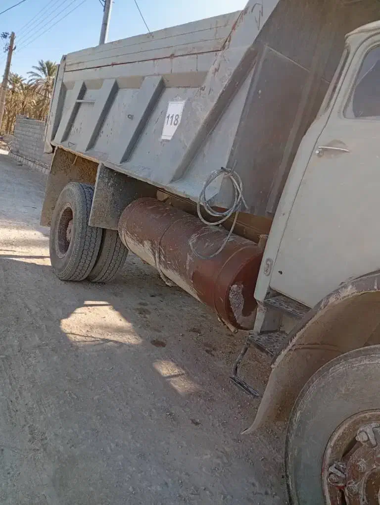 بنز تک کمپرسی مان همه چی بنز اقساطی|خودرو سنگین|اصفهان, شهرک صنعتی امیرکبیر (شاپور جدید)|دیوار