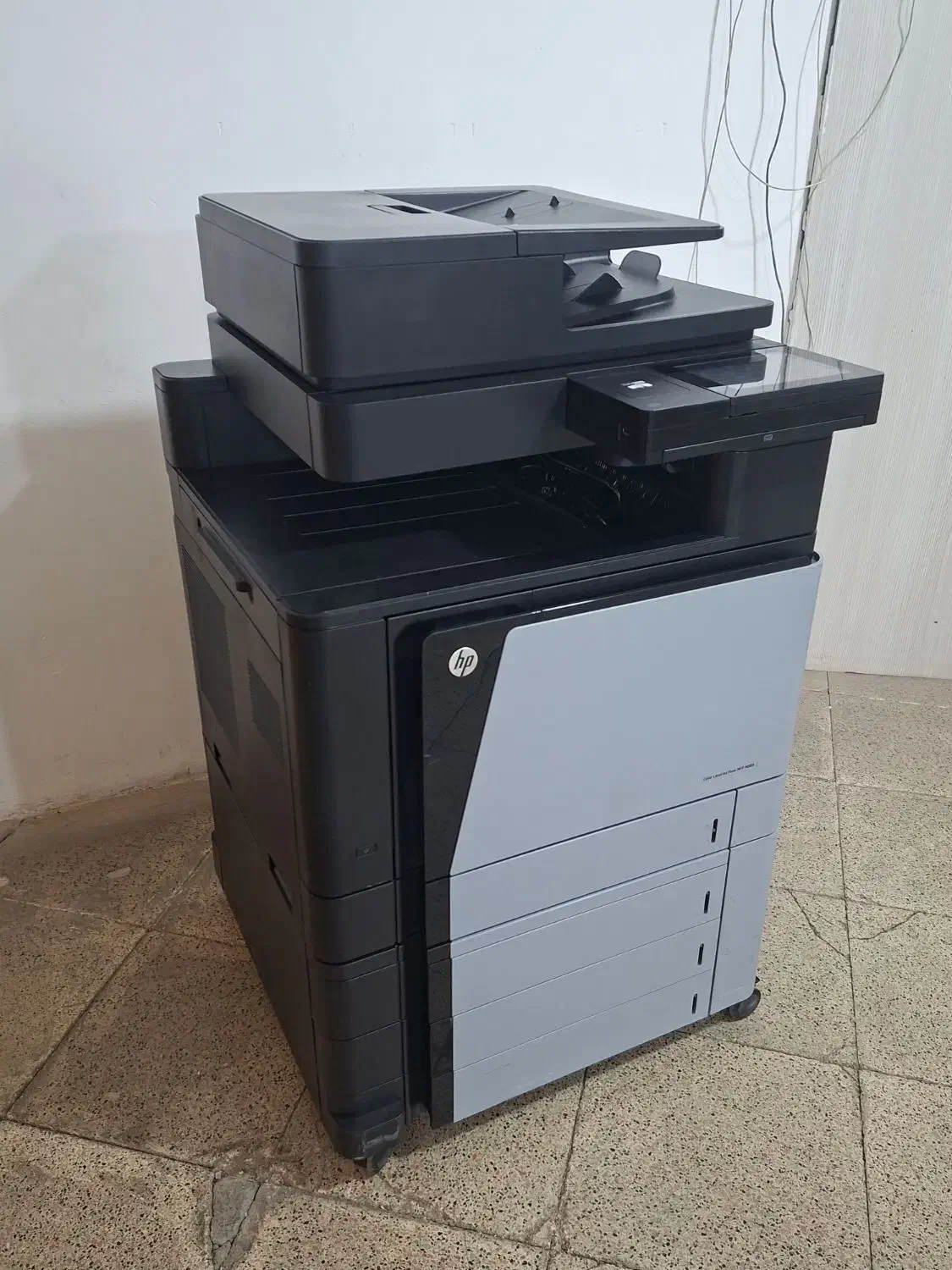 پرینتر اچ پی ۸۸۰|پرینتر، اسکنر، کپی، فکس|کرج, فاز ۴ مهرشهر|دیوار