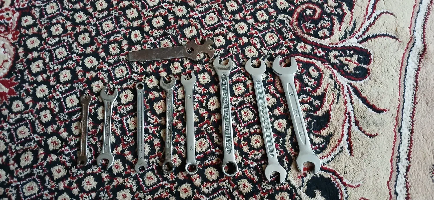 آچر|ابزارآلات|کرمانشاه, |دیوار