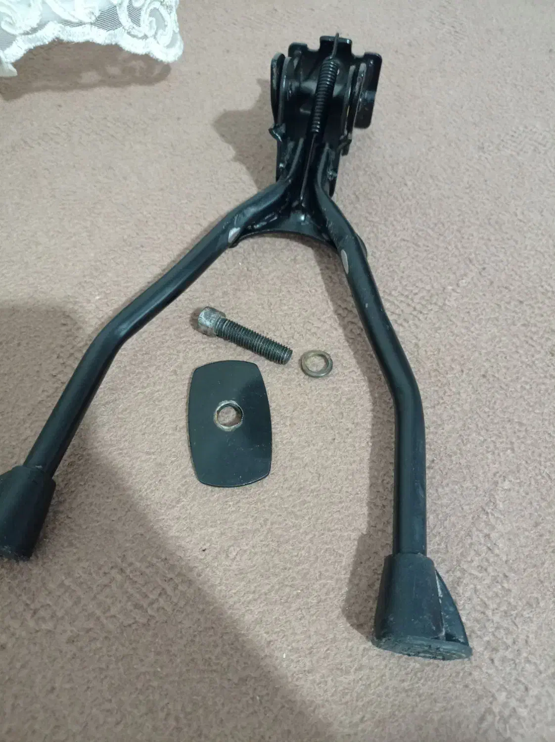 دوجک دوچرخه ۲۴و۲۶نو|دوچرخه، اسکیت، اسکوتر|چوبر, |دیوار